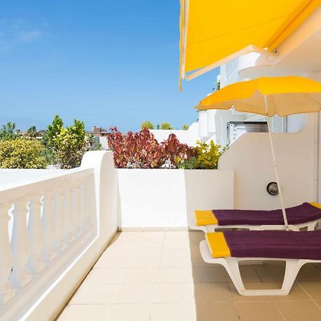 Апартаменты Vistas Al Teide II Piscina Climatizada Пуэрто-де-ла-Крус Экстерьер фото