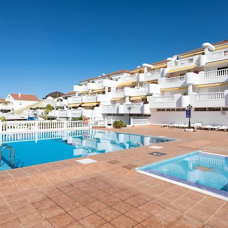 Апартаменты Vistas Al Teide II Piscina Climatizada Пуэрто-де-ла-Крус Экстерьер фото
